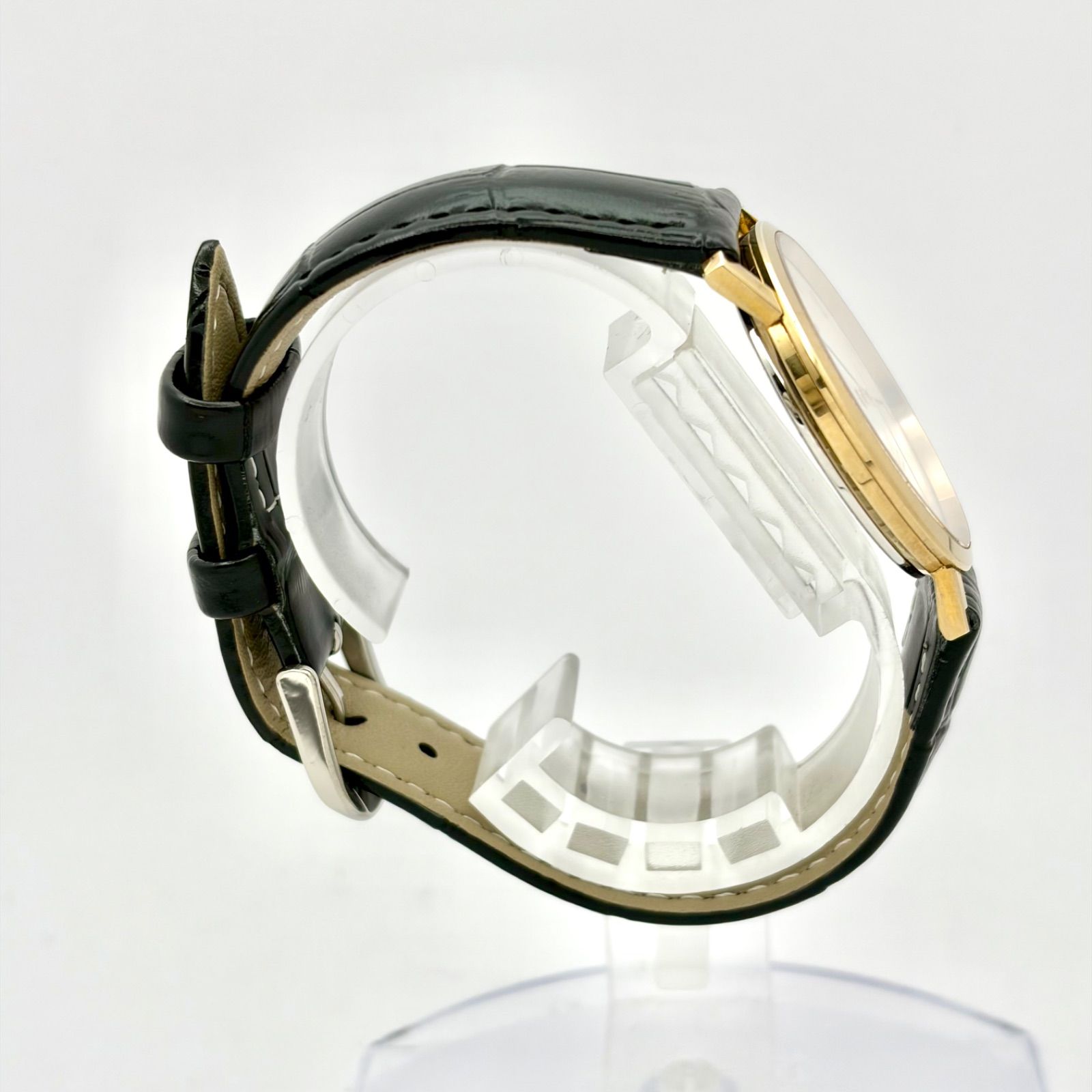 美品/新品電池】CITIZEN シチズン EXCEED エクシード メンズ 腕時計 