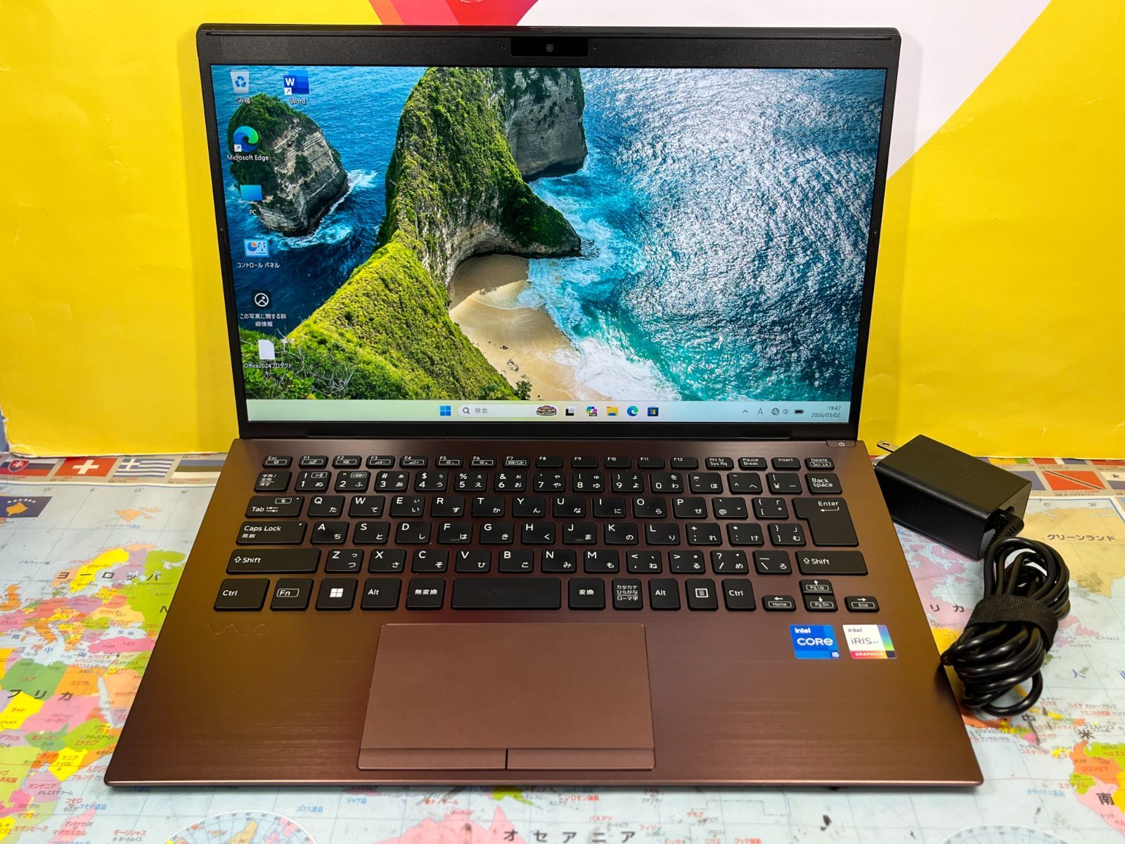 美品 VAIO VJPK21 ソニー 第11世代 14.0型 ソニー ノートPC-ネット販売