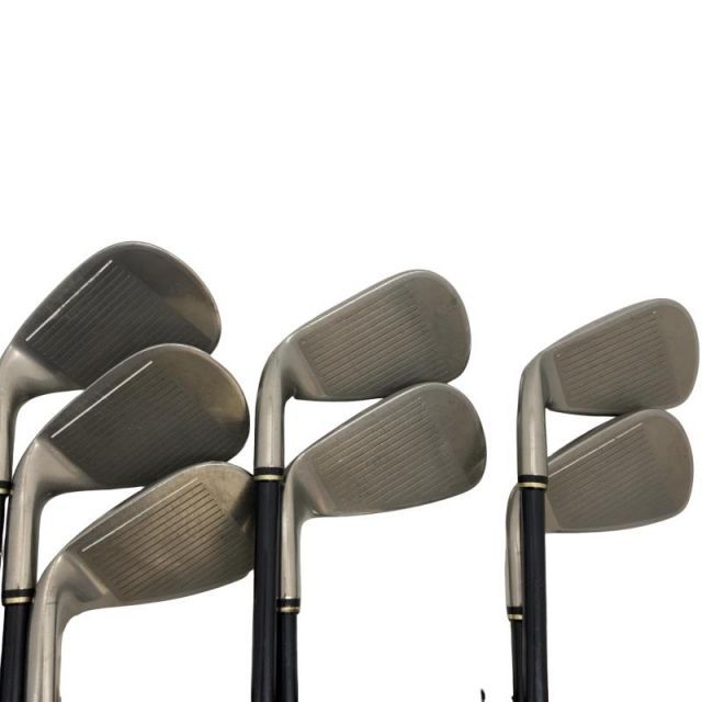 中古】 ダンロップ XXIO(2008) 8S アイアンセット IR XXIO MP500(IRON