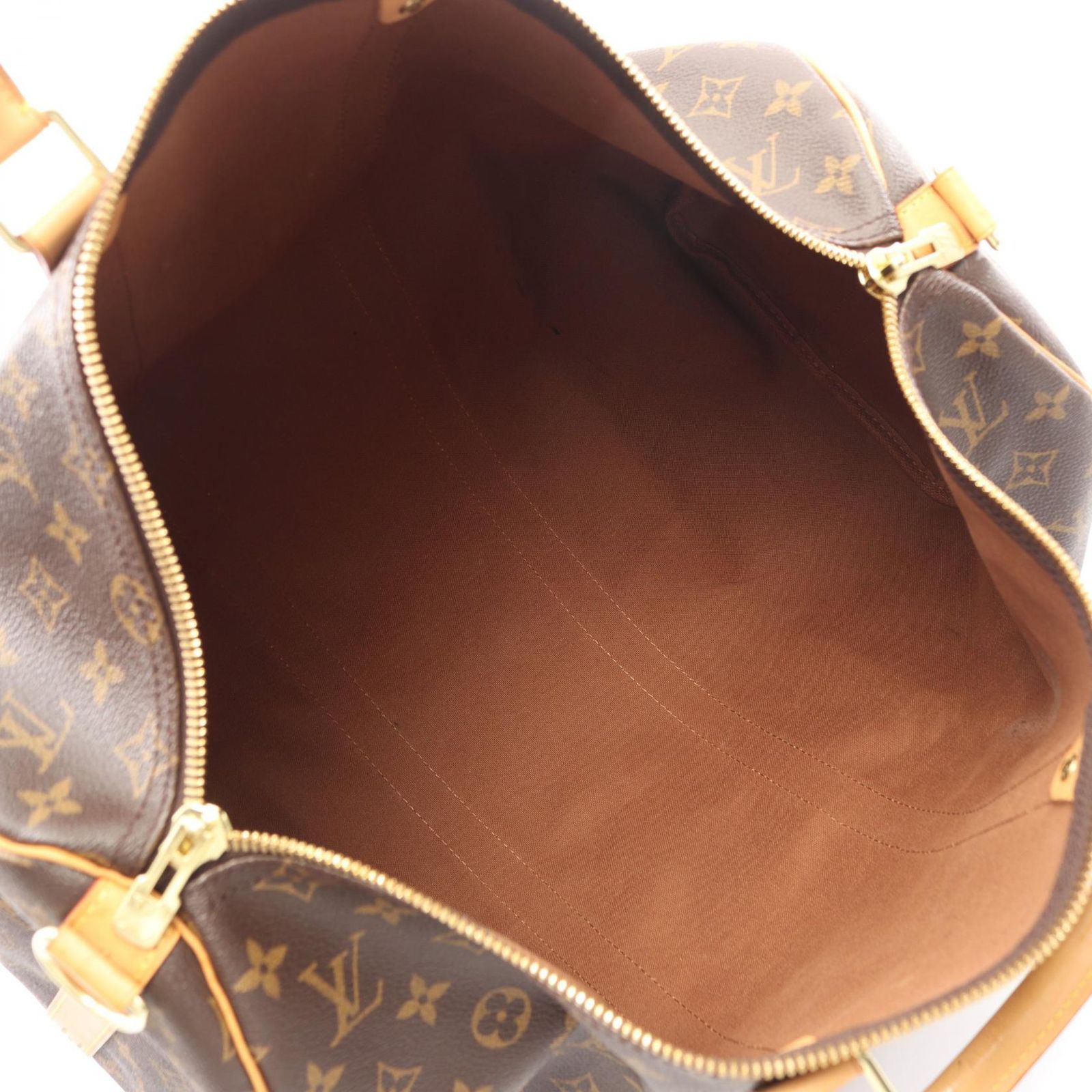 LOUIS VUITTON ルイ・ヴィトン キーポル バンドリエール45 モノグラム