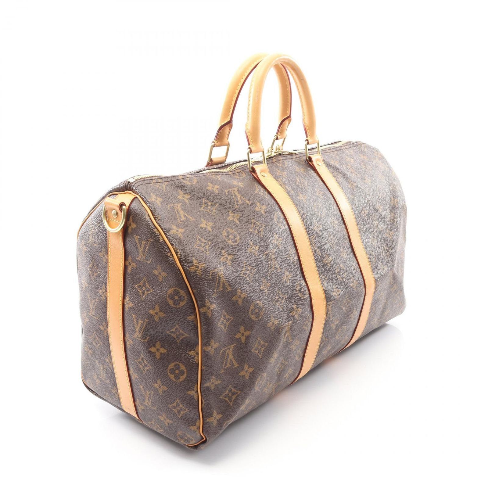 LOUIS VUITTON ルイ・ヴィトン キーポル バンドリエール45 モノグラム