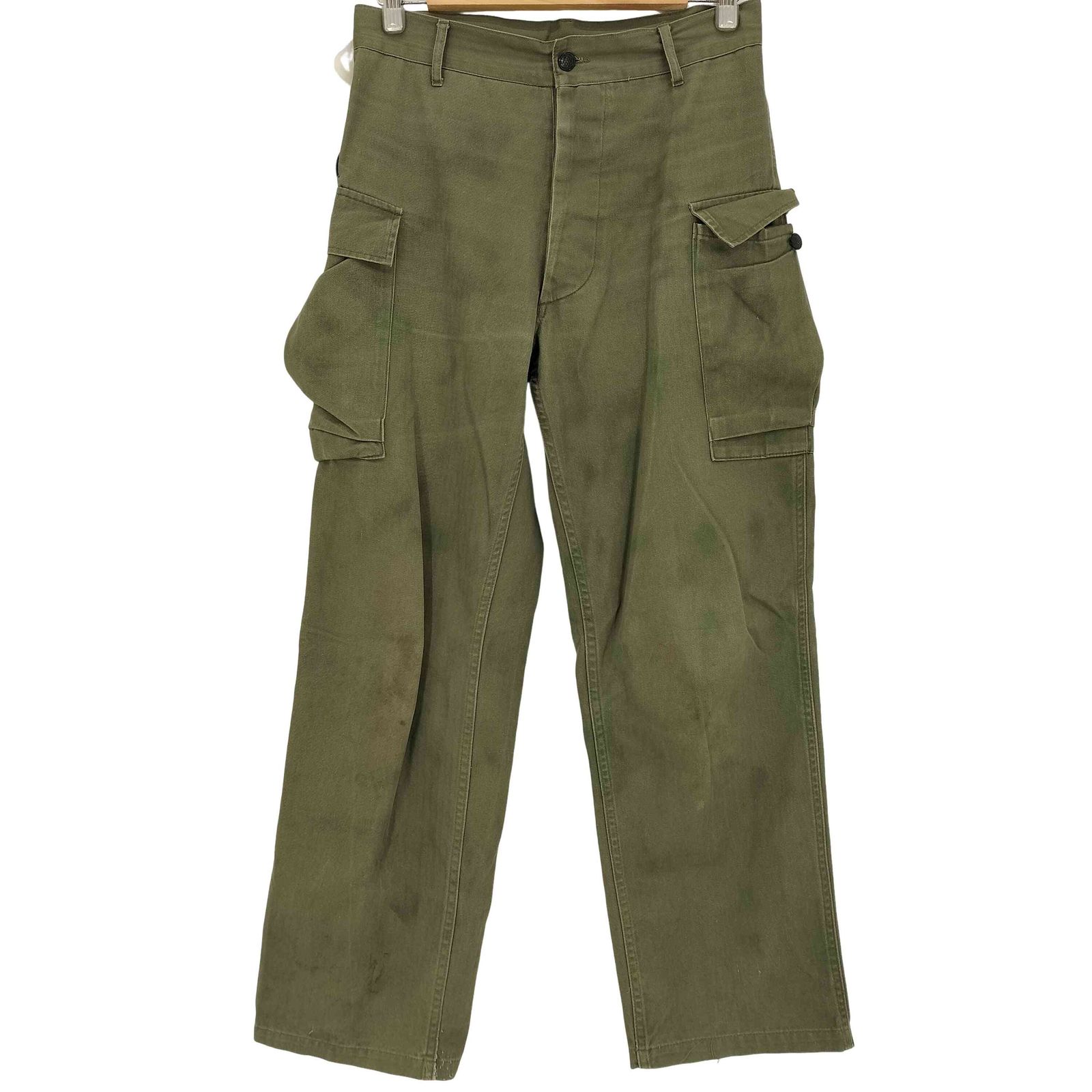 ユーエスアーミー U.S. ARMY 40-50s 13STAR HBT M-43 PANTS 13スター