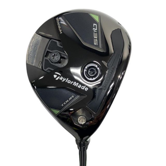 中古】 テーラーメイド Qi35 TOUR 5W フェアウェイウッド FW 純正特注