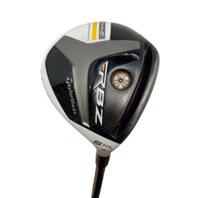 中古】 テーラーメイド RBZ STAGE 2 5HL レディース フェアウェイ