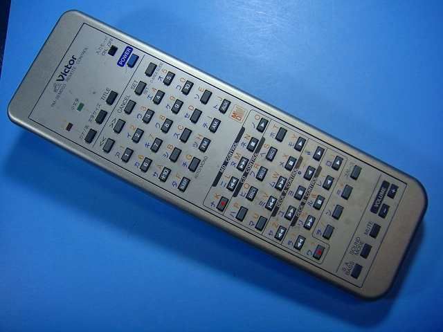ビクター オーディオリモコン RM-SEMD03 khxv5rg 【公式通販】