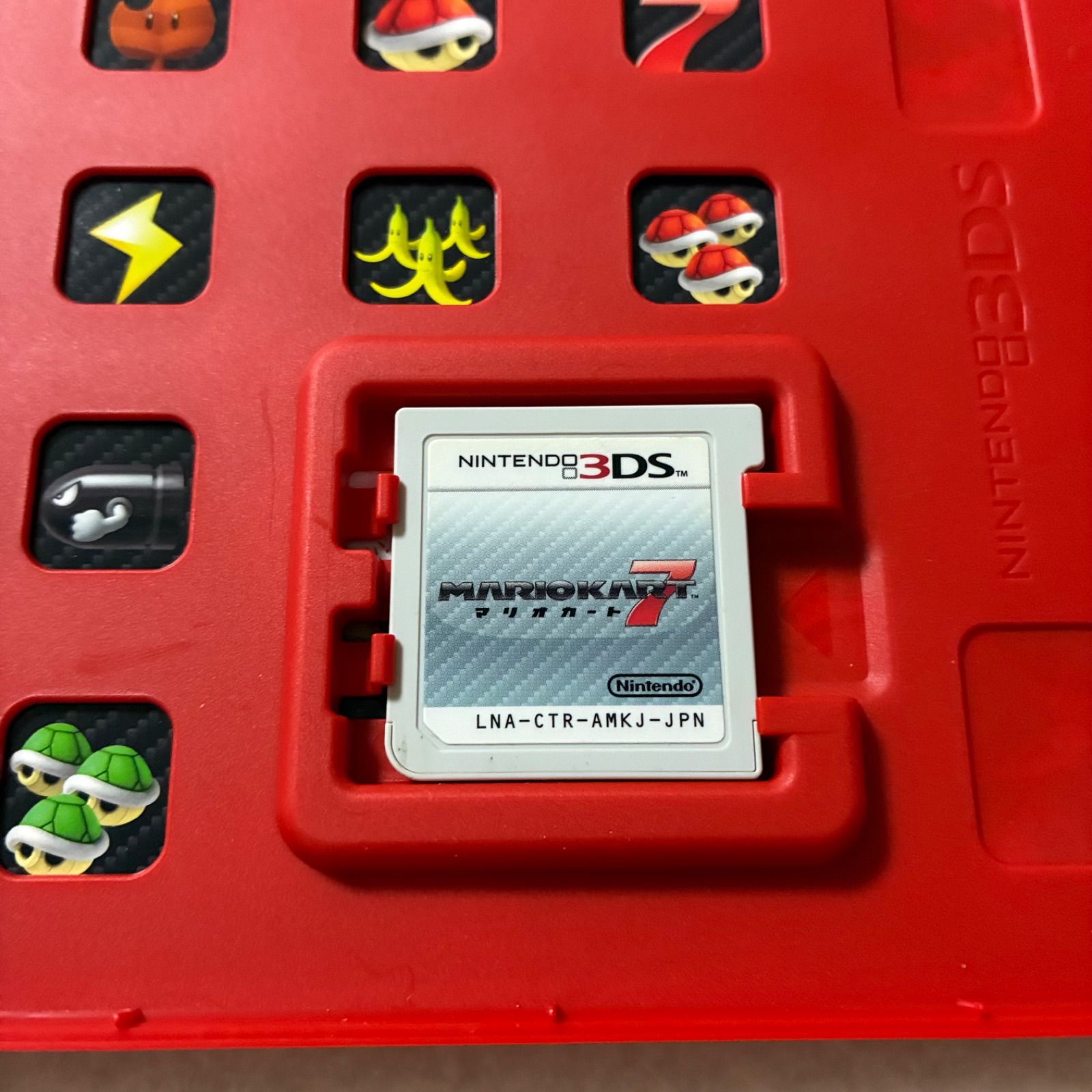 動作確認済 マリオカート7 ニンテンドー3DS - メルカリ