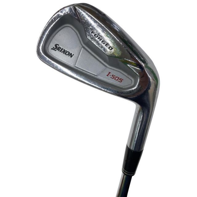 中古】 ダンロップ SRIXON I-505 8S アイアンセット IR Dynamic Gold