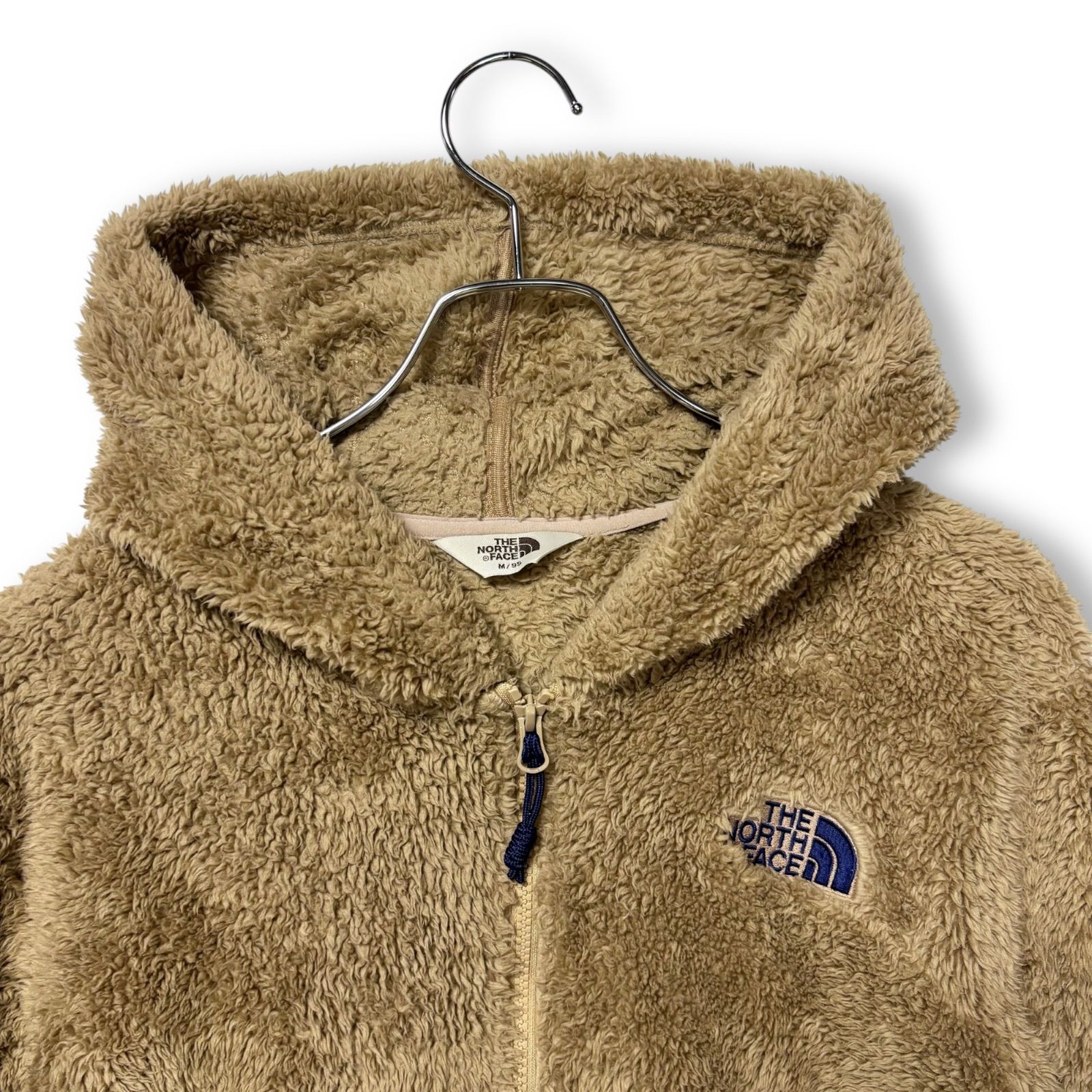 ザノースフェイス THE NORTH FACE ボアジャケット パーカー フーディ 