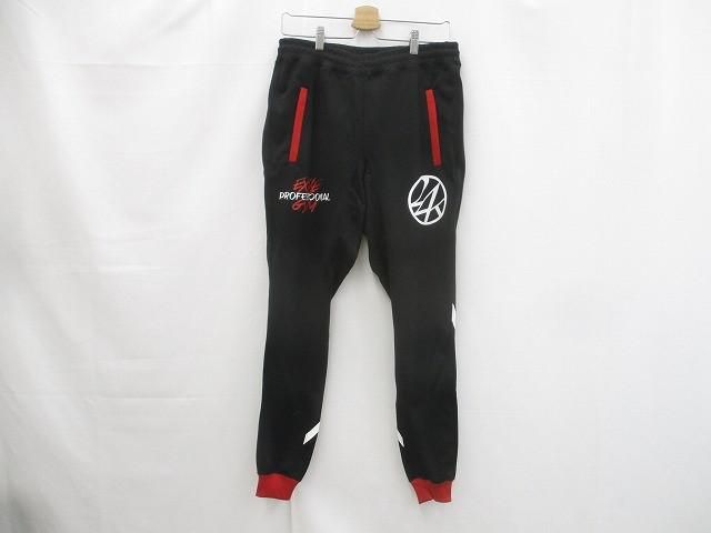 未使用 24カラッツ 24karats EXPG ジャージ上下 セットアップ S 黒