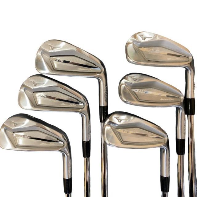中古】 ミズノ Mizuno Pro 719 6S アイアンセット IR NS PRO MODUS3