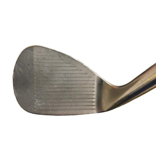 【中古】 タイトリスト VOKEY SPIN MILLED SM5 ゴールドニッケル 56/14F ウェッジ WG Dynamic Gold (フレックスS) メンズ 男性用 右利き 右用 Dランク ゴルフクラブ