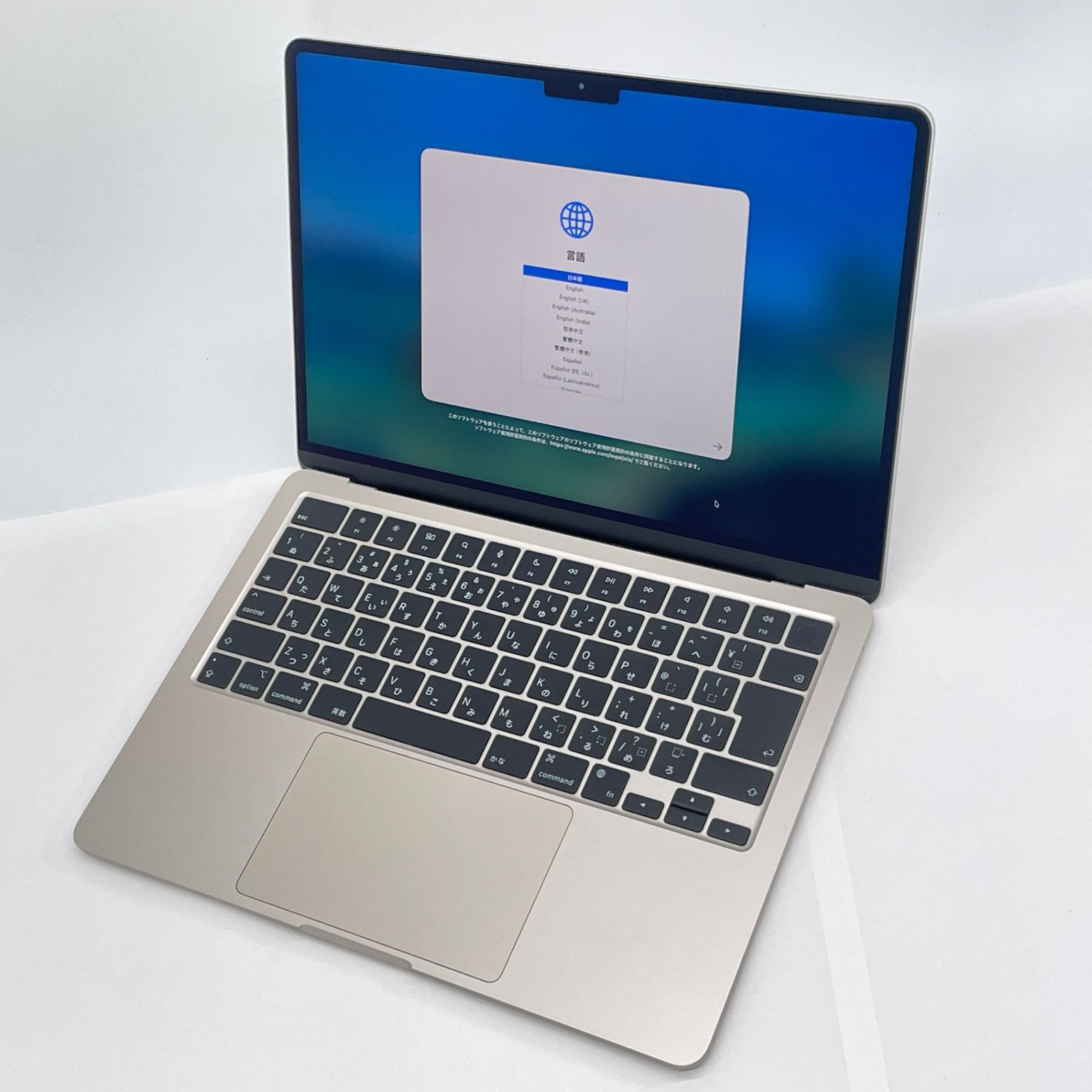MacBook Air M2 13