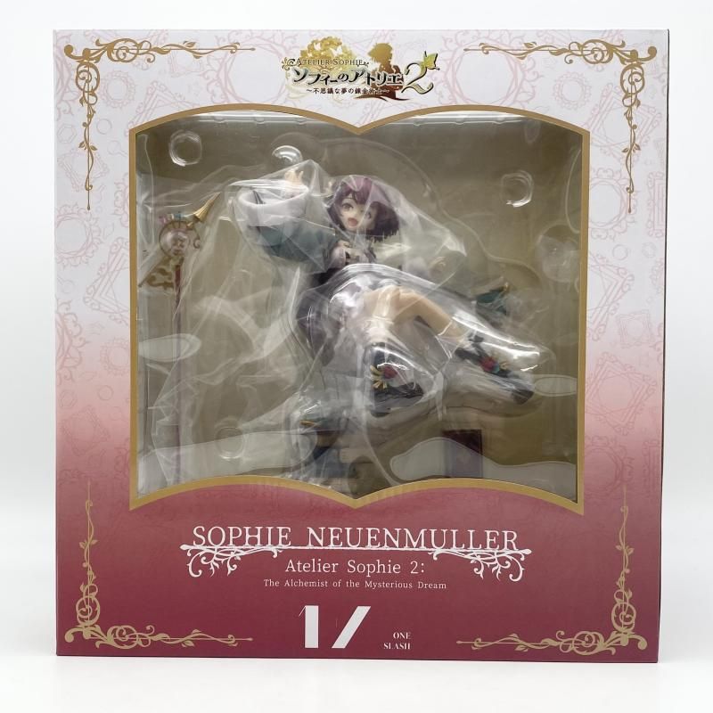 中古】テープ二度貼 1/ONE SLASH 1/7 ソフィー パルコ ソフィーの