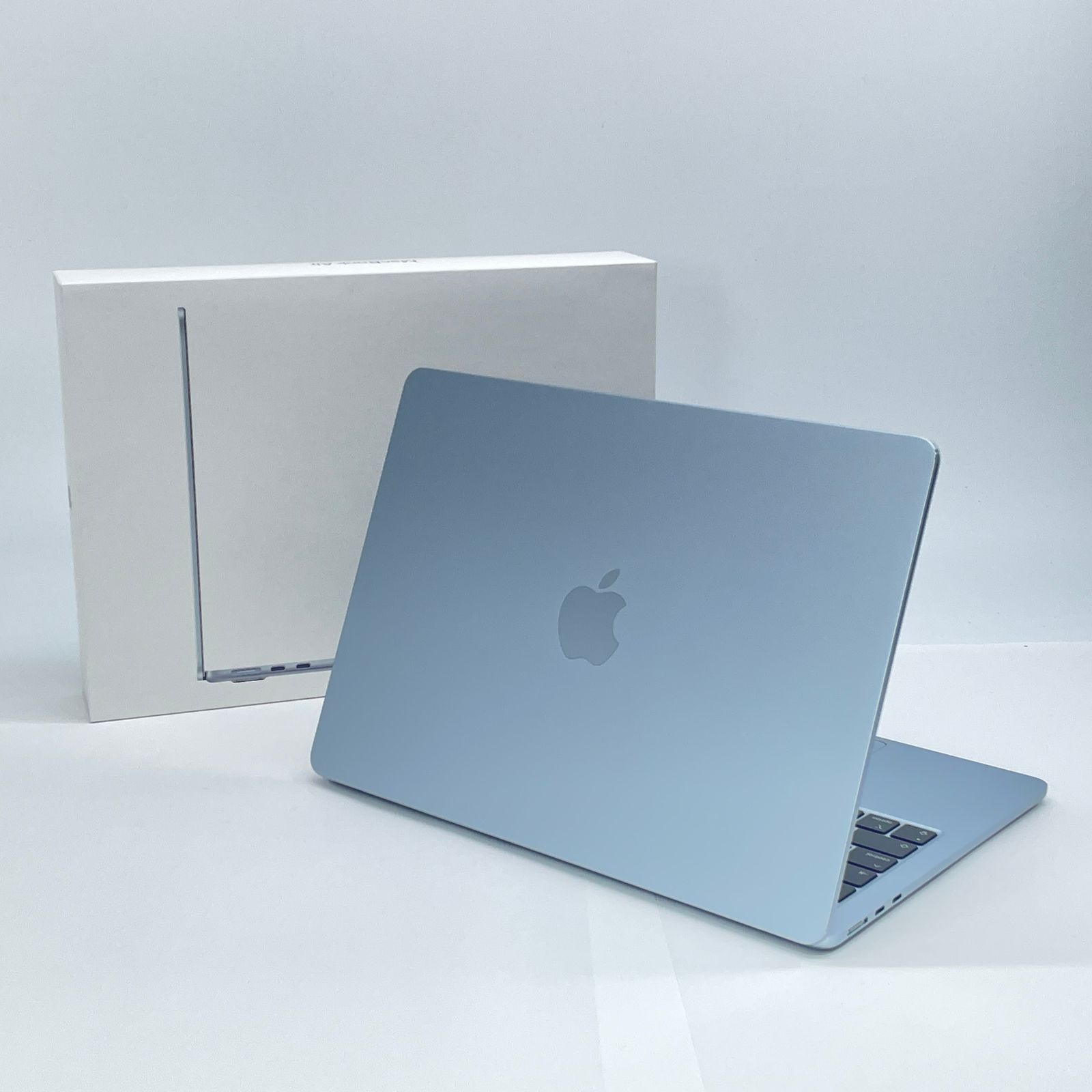 新品】MacBookAir13インチ/スカイブルーM4/16GB/256GB Apple MacBook 