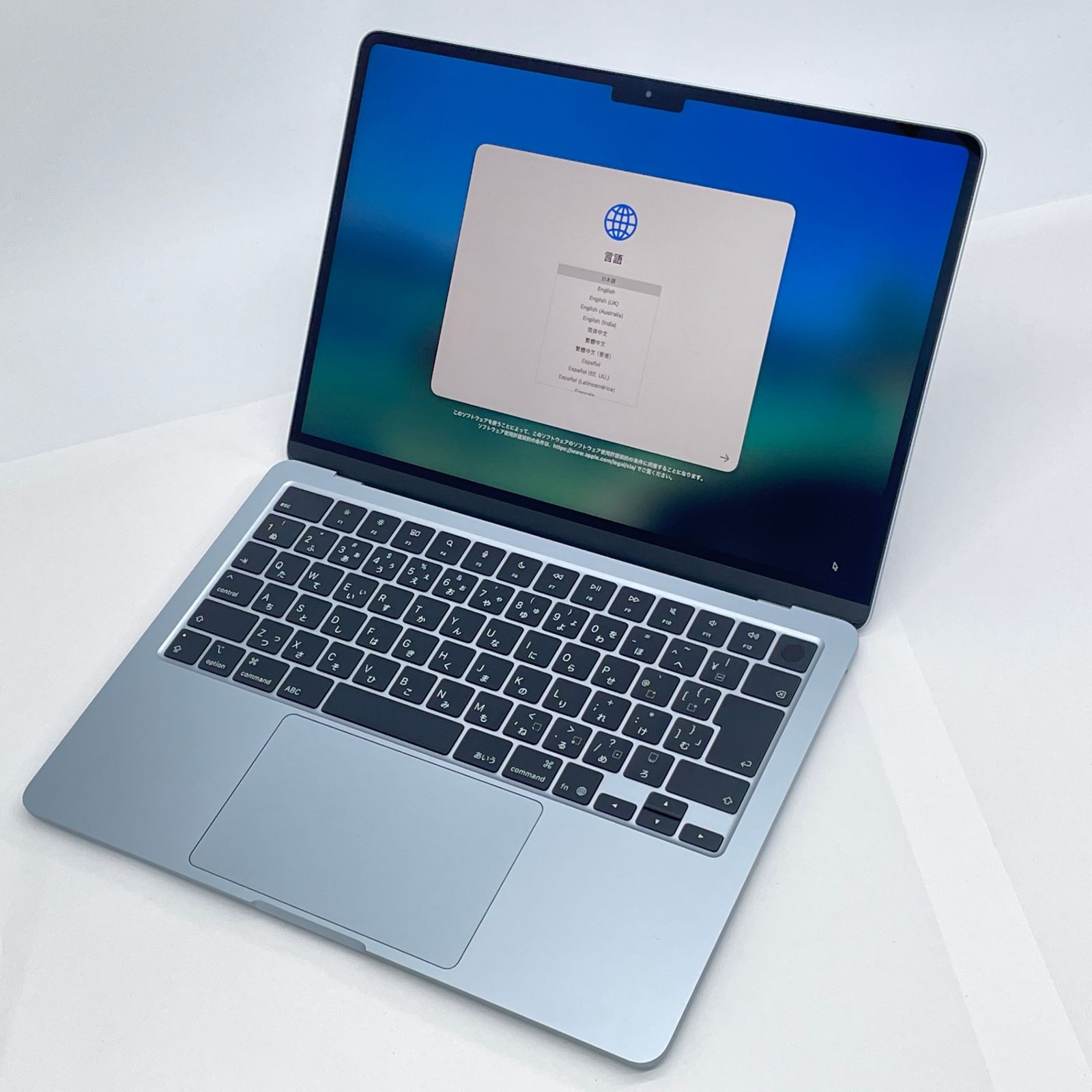 MacBook Air M4 13