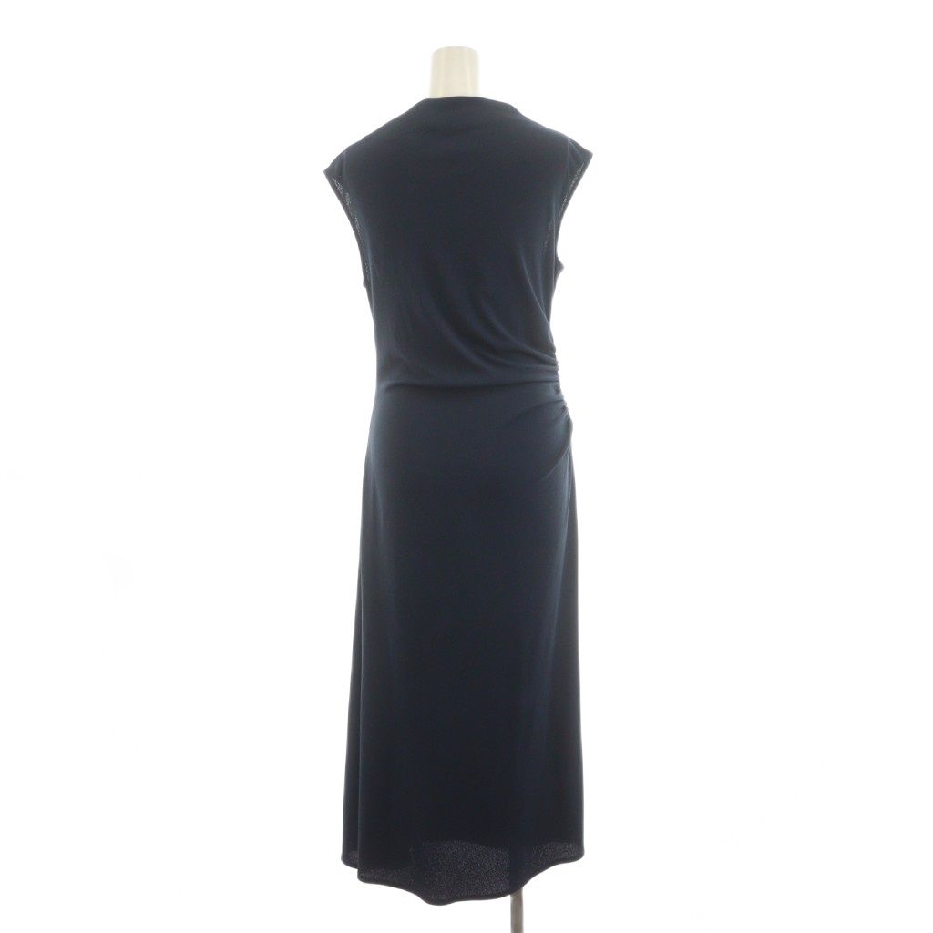 セオリー Theory 25SS Sweater Jersey Boat Neck Dress ワンピース
