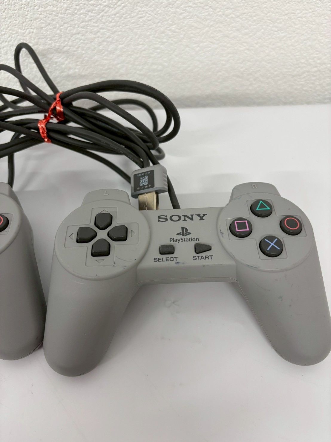 SONY PlayStation Classic SCPH-1000R 本体 コントローラー2個付き
