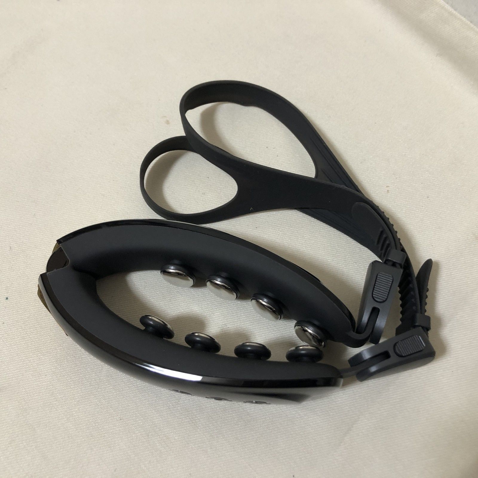 VONMIE ボミー ニコベルト VON025 EMS美顔器 フェイスベルト小顔
