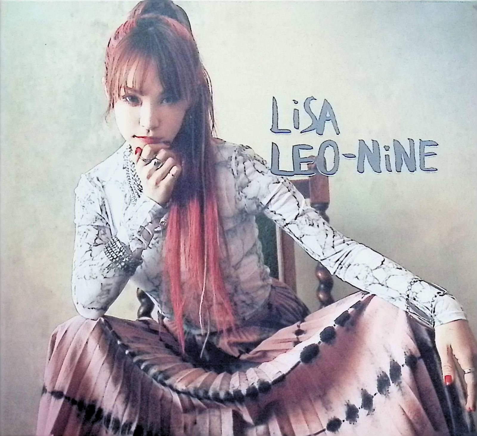 LEO-NiNE (初回生産限定盤B) (DVD付) / LiSA (CD) - メルカリ