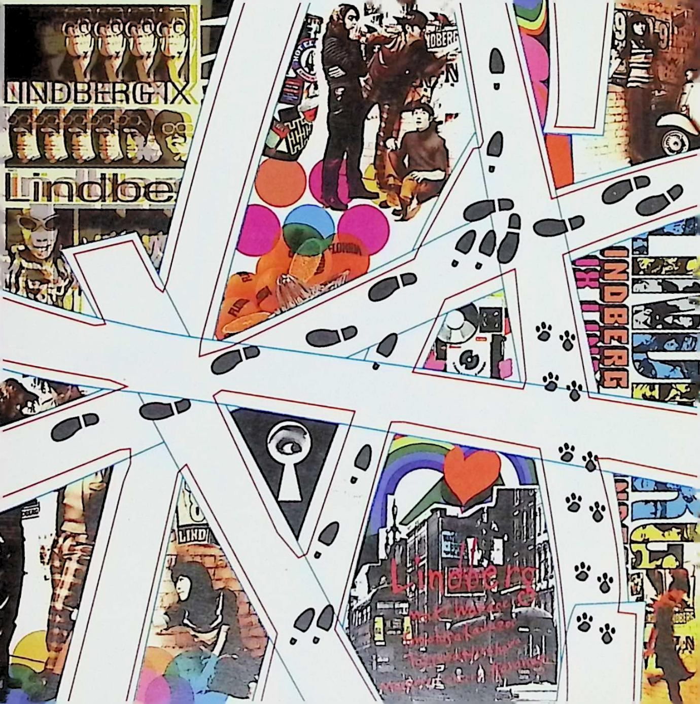 LINDBERG IX（スリーブケース付） / LINDBERG (CD) - メルカリ