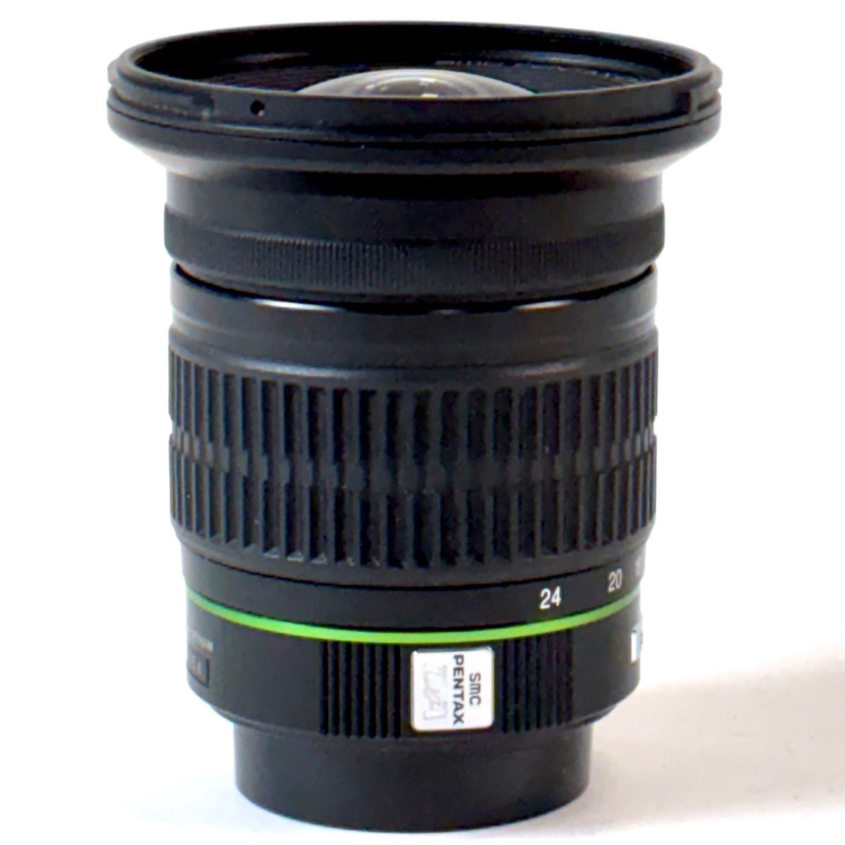 ペンタックス PENTAX DA 12-24mm F4 ED AL(IF) 一眼カメラ用レンズ