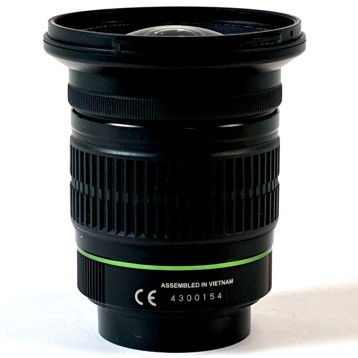 ペンタックス PENTAX DA 12-24mm F4 ED AL(IF) 一眼カメラ用レンズ