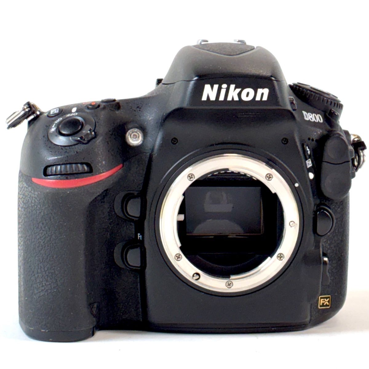ニコン Nikon D800 ボディ デジタル 一眼レフカメラ 【中古】 - メルカリ