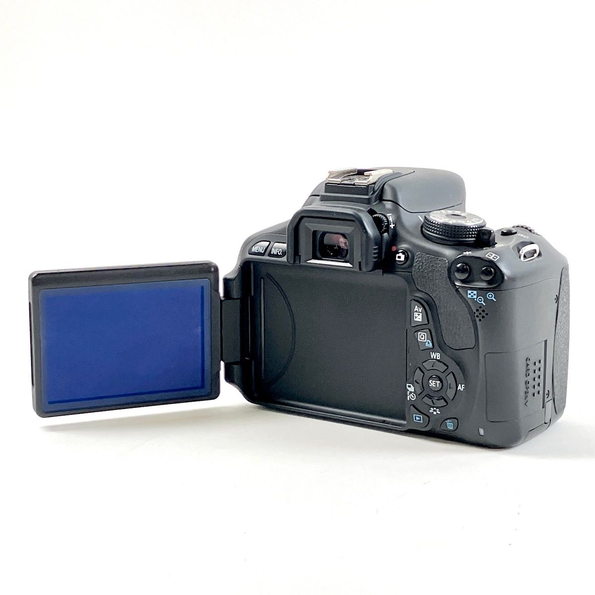 キヤノン Canon EOS Kiss X5 ボディ デジタル 一眼レフカメラ 【中古