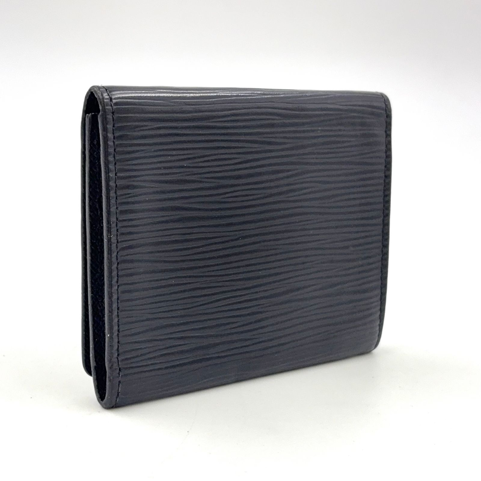 LOUIS VUITTON アンヴェロップ カルト ドゥヴィジット エピ エピ