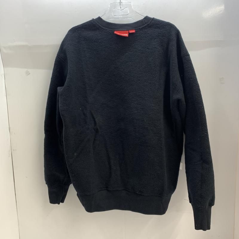 【中古】Supreme 20AW Futura Logo Crewneck S ブラック[92][240092331655] 中古】Supreme 20AW Futura Logo Crewneck S ブラック[92] - メルカリ