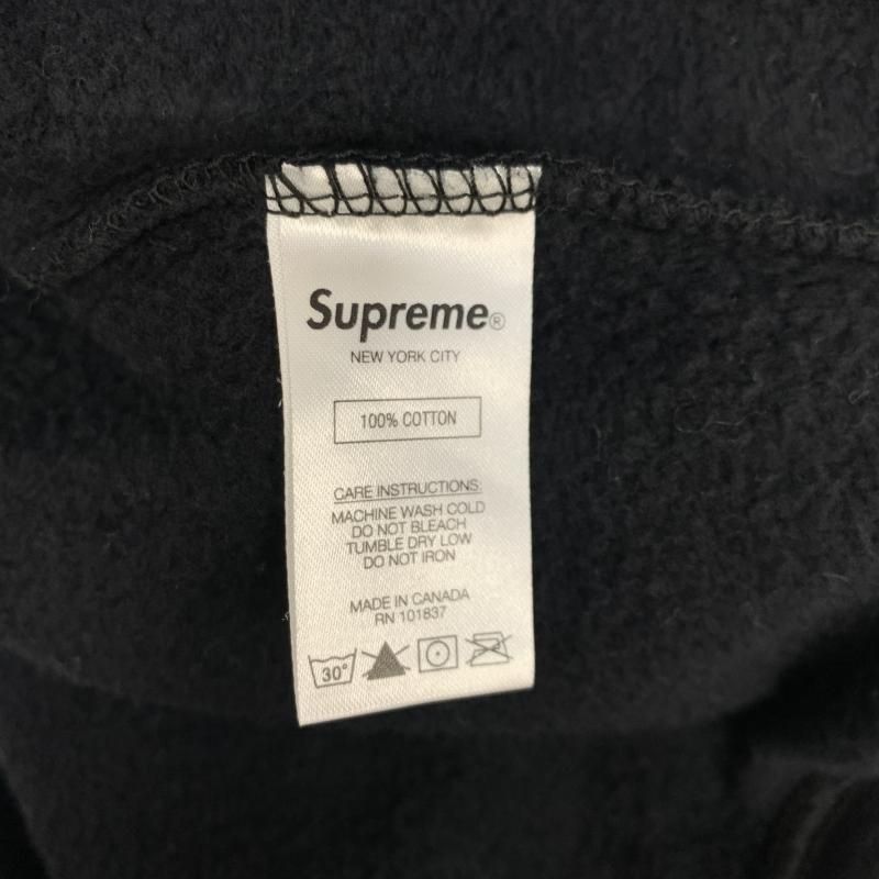 【中古】Supreme 20AW Futura Logo Crewneck S ブラック[92][240092331655] 中古】Supreme 20AW Futura Logo Crewneck S ブラック[92] - メルカリ