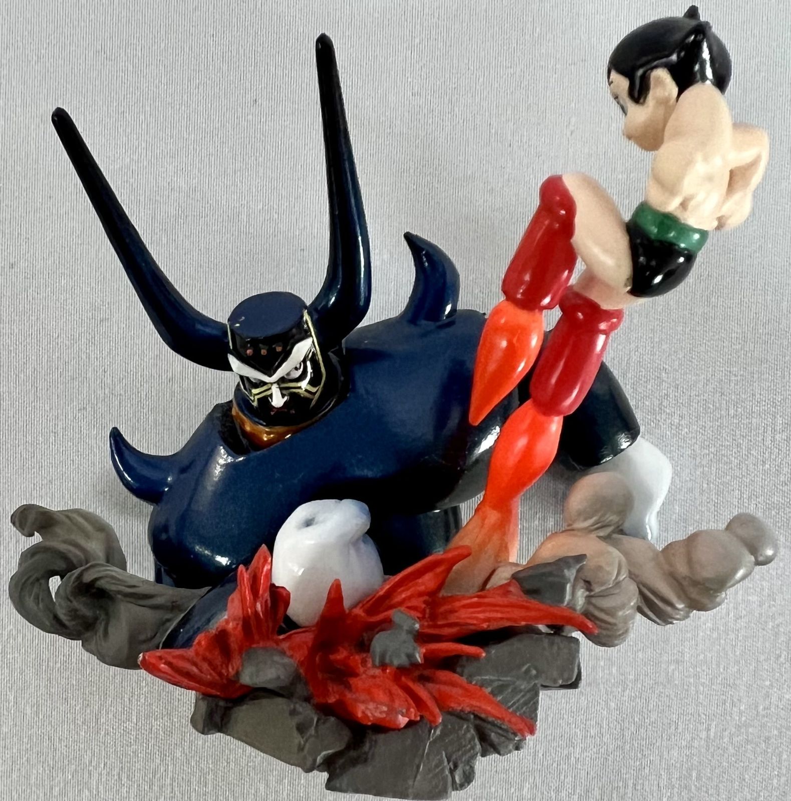 KTフィギュアコレクション 鉄腕アトム コミックバージョン(原作版) 3種 