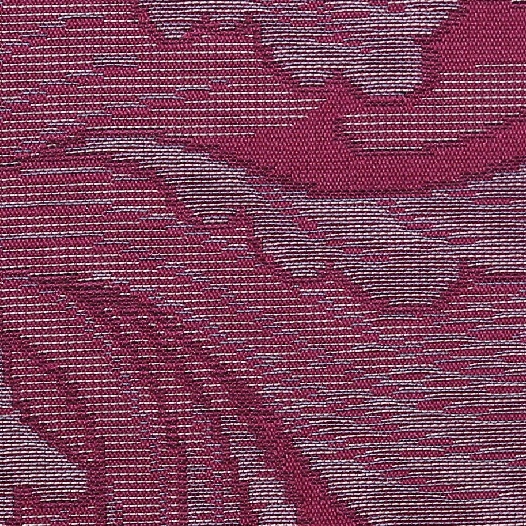 アンティーク お召 袷 身丈146cm 裄丈62cm 正絹 Aランク XSサイズ 広衿