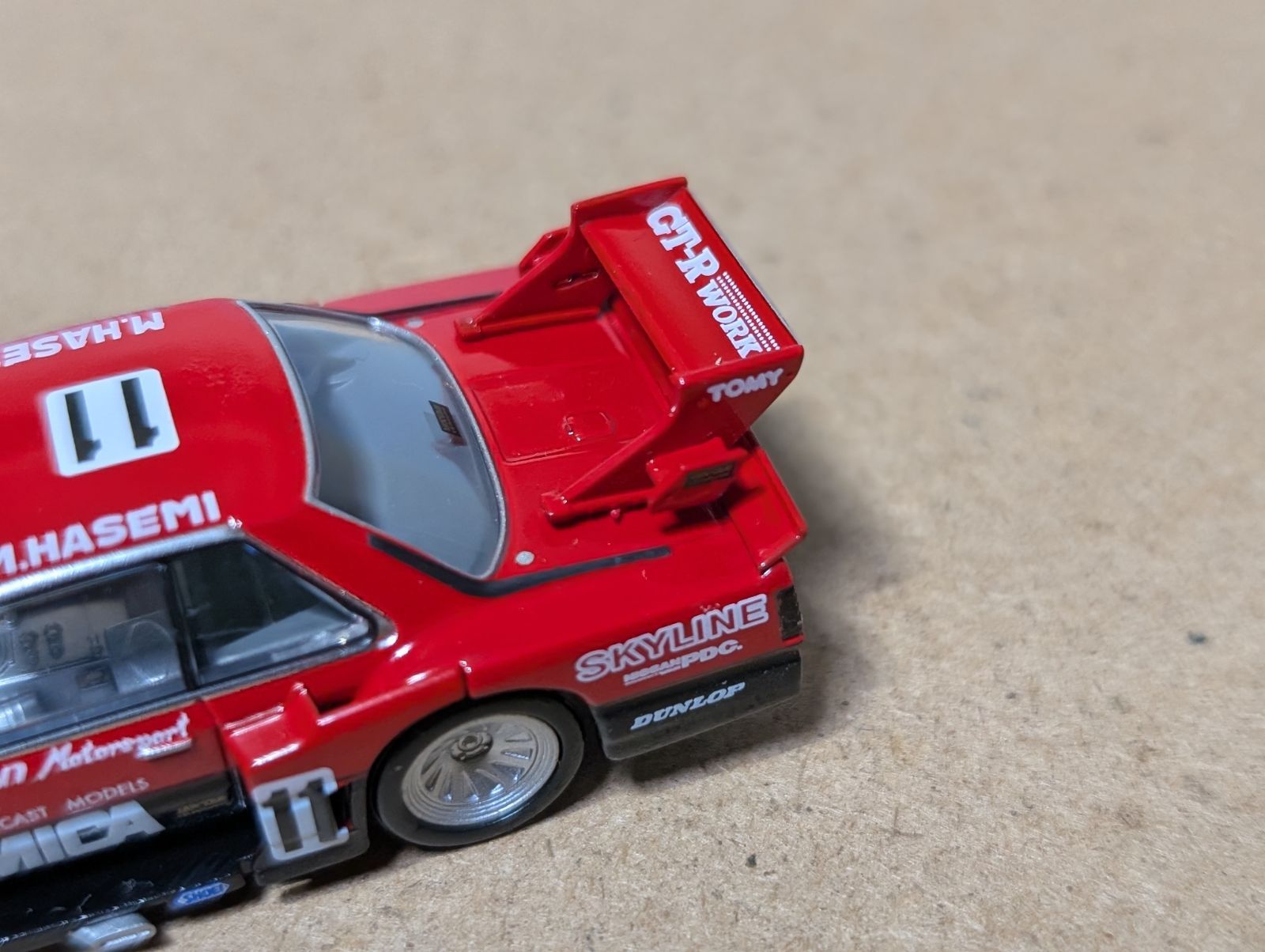 1円〜 欠品 破損 トミカリミテッドヴィンテージNEO LV-N52b ニッサン
