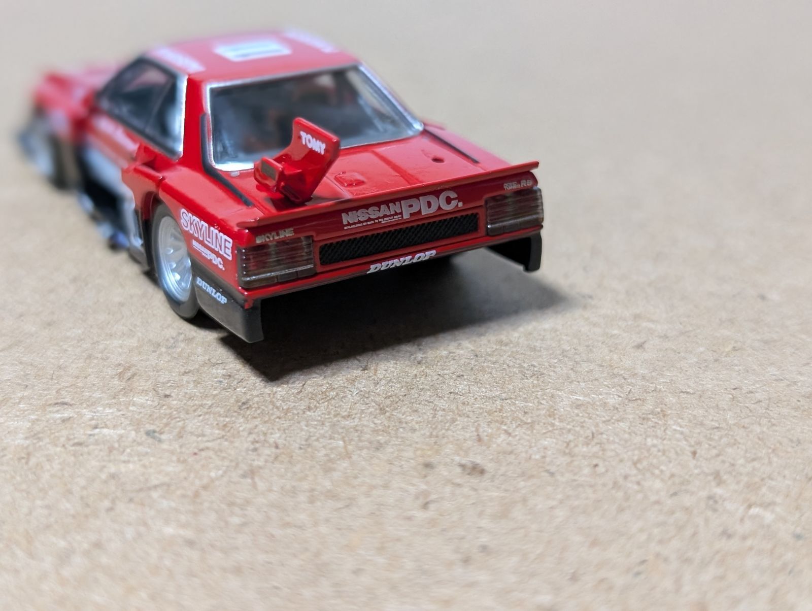 1円〜 欠品 破損 トミカリミテッドヴィンテージNEO LV-N52b ニッサン