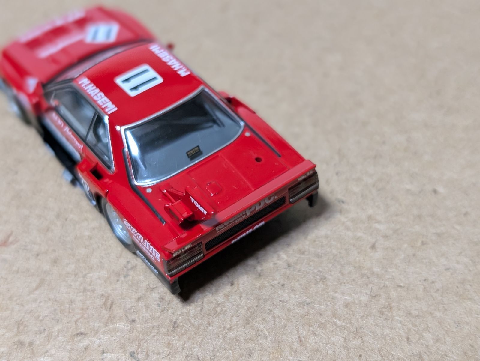 1円〜 欠品 破損 トミカリミテッドヴィンテージNEO LV-N52b ニッサン