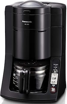 パナソニック コーヒーメーカー ブラック NC-P26-K g6bh9ry Amazon | パナソニック コーヒーメーカー ブラック NC-P26-K