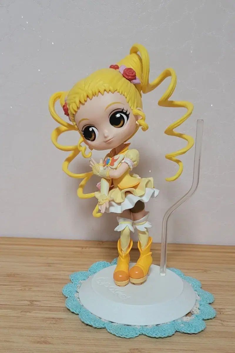 キューポスケット プリキュア5 GO GO キュアモネード / ボックスあり