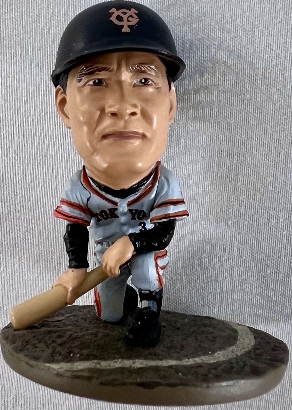 トレーディングフィギュア 長嶋茂雄 平成17年度 文化功労者 Scene.2