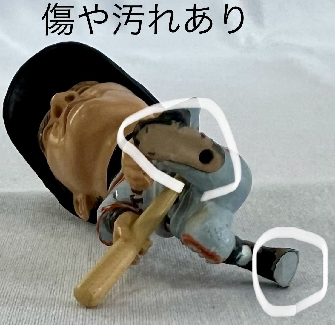 トレーディングフィギュア 長嶋茂雄 平成17年度 文化功労者 Scene.2