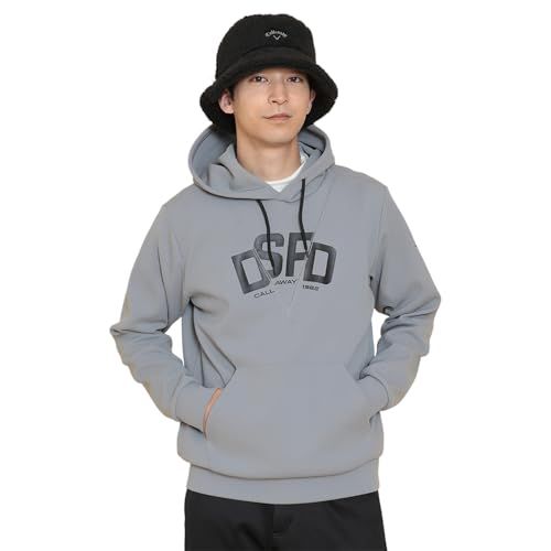 新品 [キャロウェイ] メンズ スウェットパーカー (エニタイム