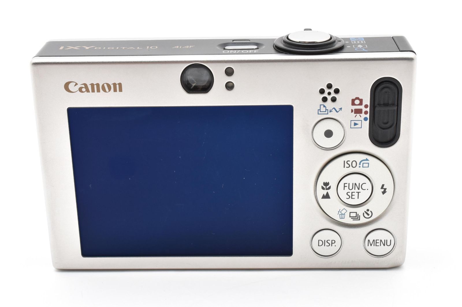 中古】Canon キャノン コンパクトデジタルカメラ PC1228 【公式通販】