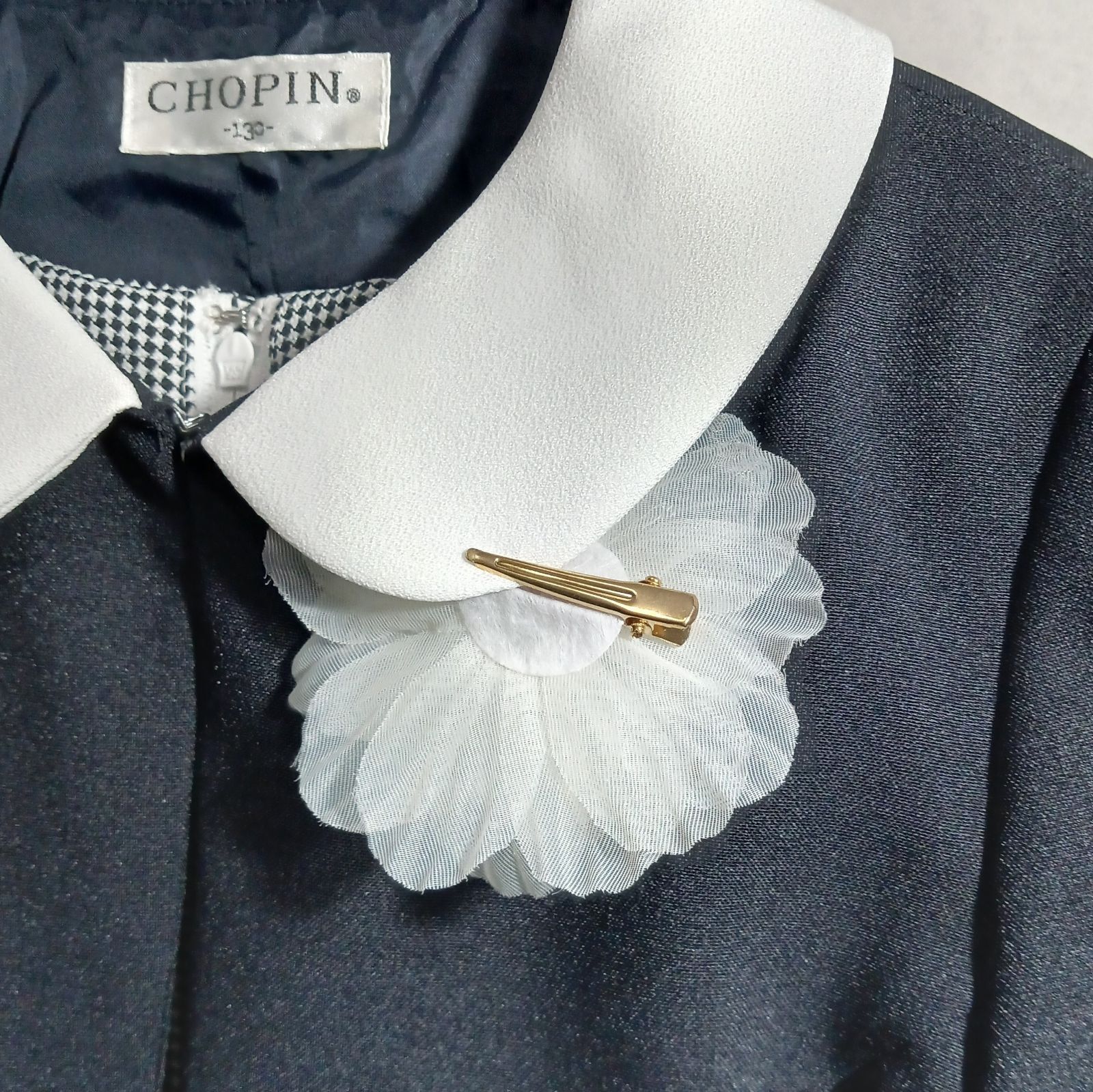 極美品】CHOPIN ショパン 定価¥14000程度 フォーマルワンピース2点 