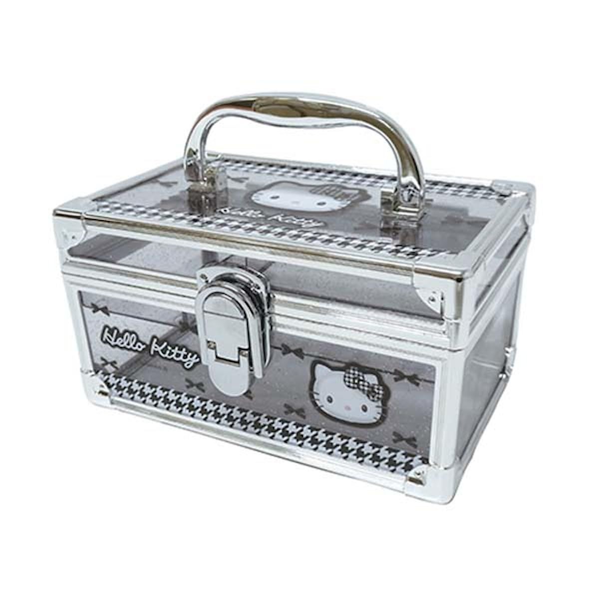 ケイカンパニー(K Company) ハローキティ バニティケース ブラック