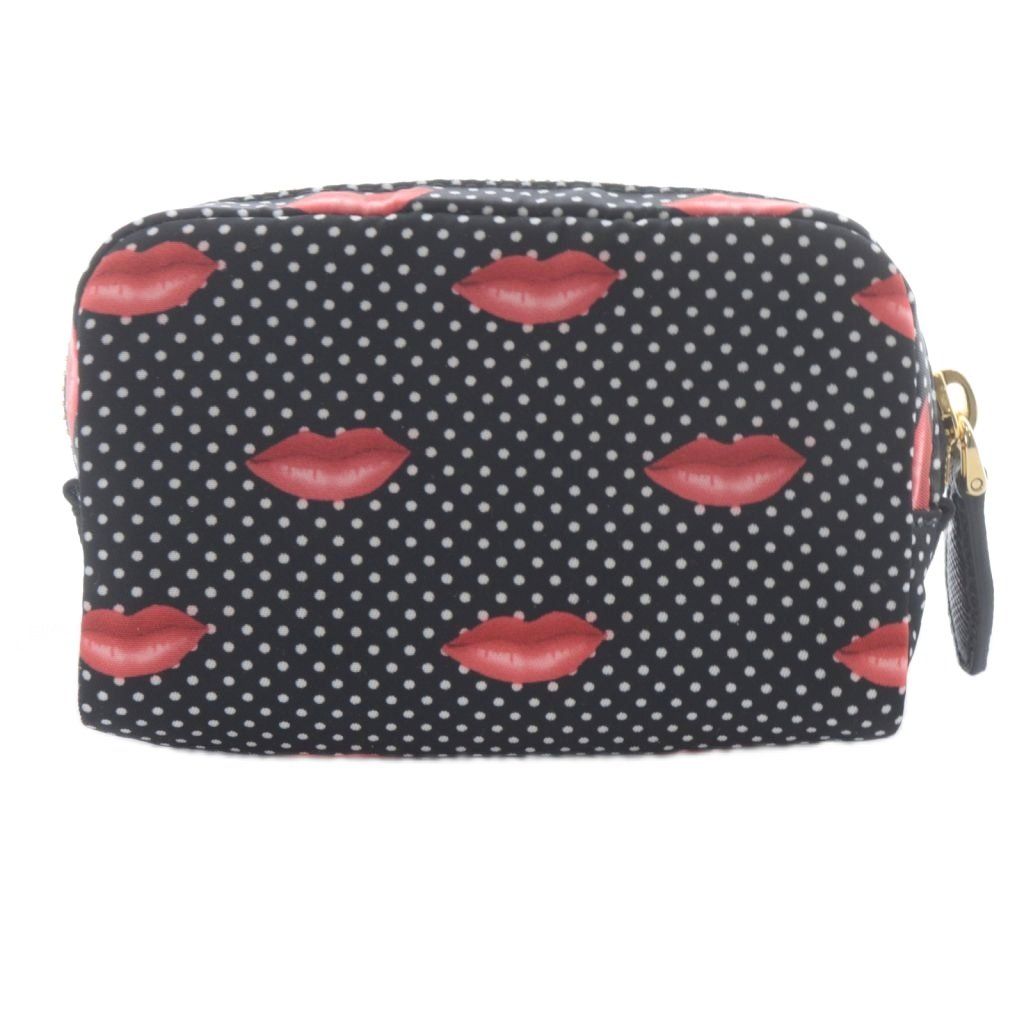 プラダ PRADA プリントRe-Nylon ポーチ 黒 ブラック 1ND339 - メルカリ