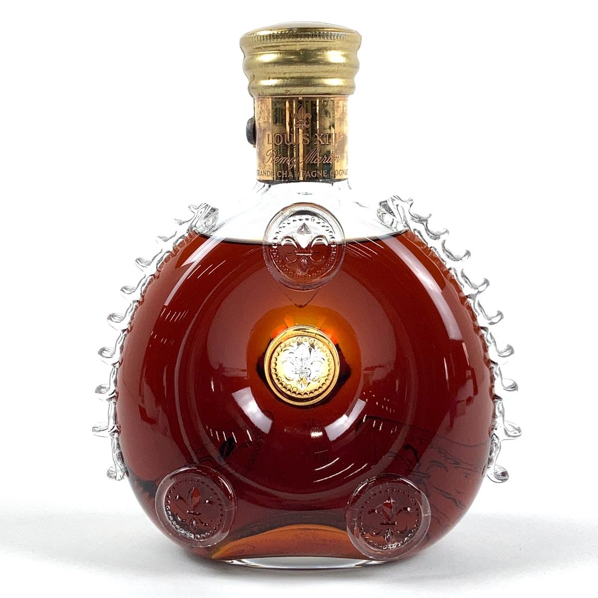 レミーマルタン ルイ13世 バカラ 700ml 古酒 ABランク - メルカリ