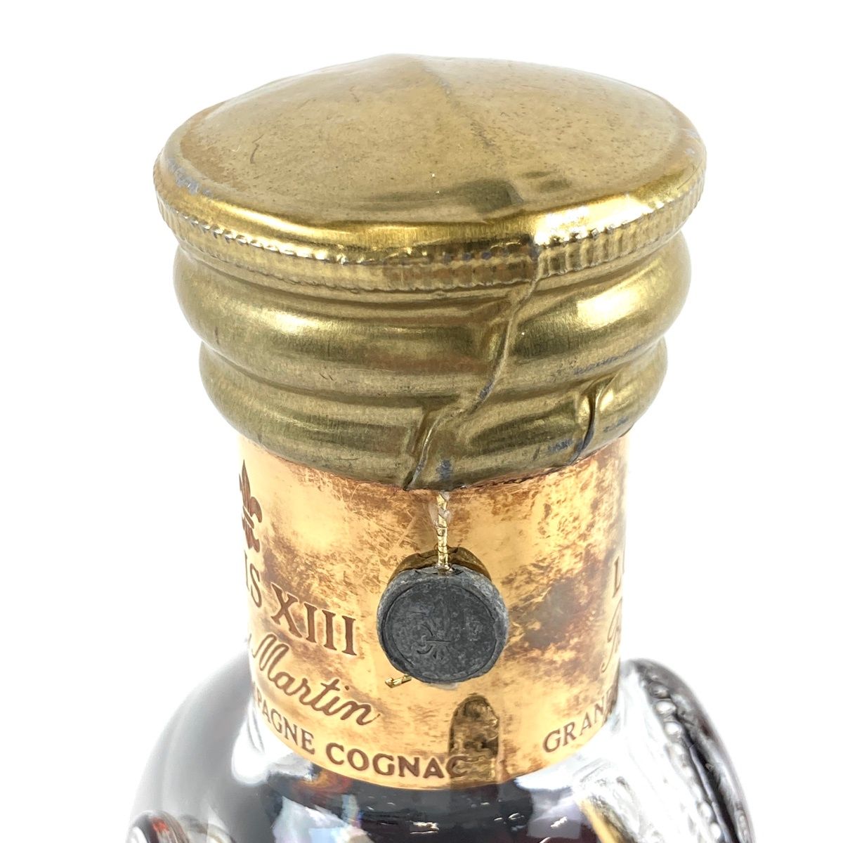 レミーマルタン ルイ13世 バカラ 700ml 古酒 ABランク - メルカリ