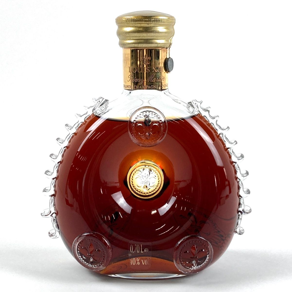 レミーマルタン ルイ13世 バカラ 700ml 古酒 ABランク - メルカリ