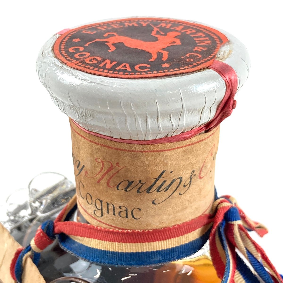 レミーマルタン ルイ13世 ベリーオールド バカラ 古酒 - メルカリ