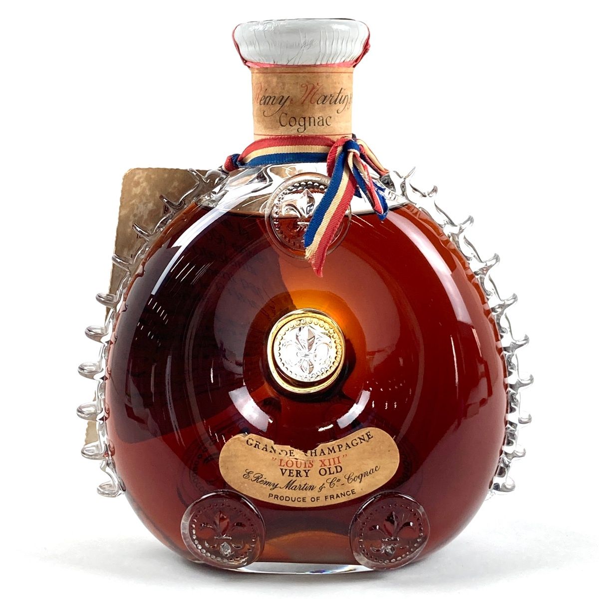 レミーマルタン ルイ13世 ベリーオールド バカラ 古酒 - メルカリ